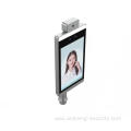 8 Inch Android Temperature Measuring Face Recognition